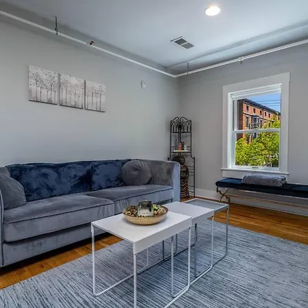 Exclusive Private Modern Apt In Over The Rhine Near Downtown Cincinnati